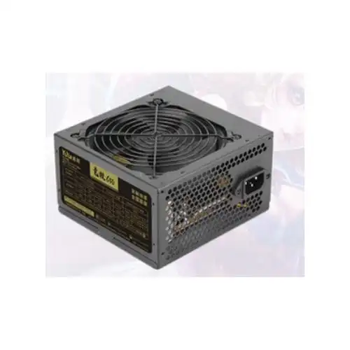 先马(sama)逾辉竞技650 电脑电源 额定500w支持服务器x79x99双路电源