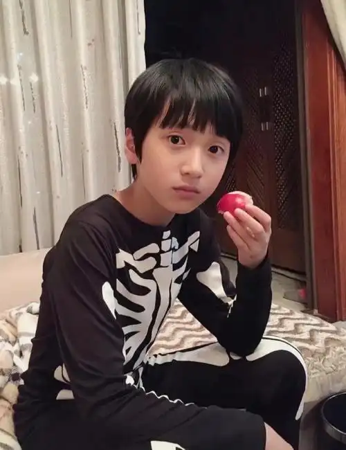 严浩翔  #小红书助手