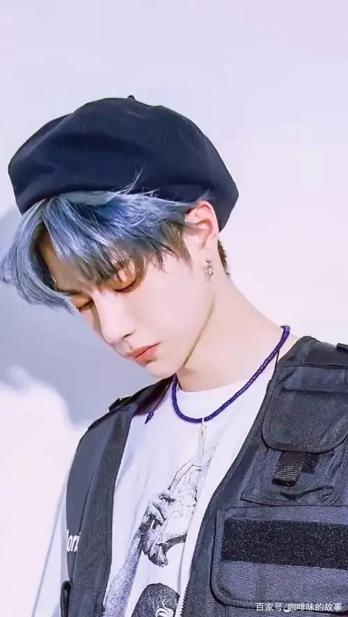 高冷酷系发型是王甜甜,王酷酷,王高冷,是令人心动的王一博