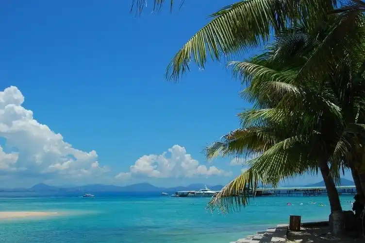 三亚阳光海岛游