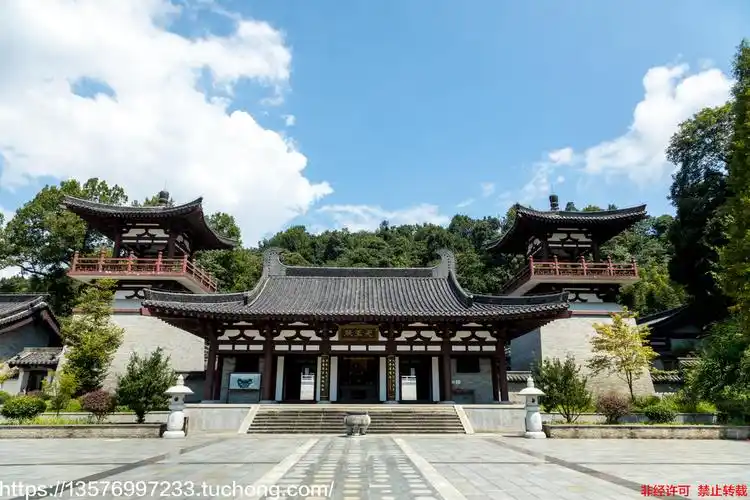 宜丰洞山普利寺
