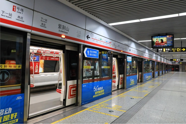 温馨提醒|明日起,郑州地铁缩短3条线路周末行车间隔