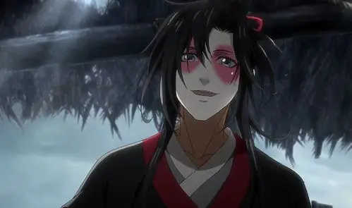 魔道祖师魏无羡最帅气的五个瞬间图3痞帅图5已成经典