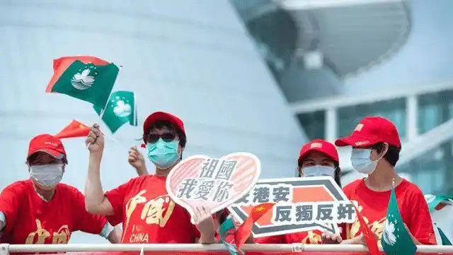 他们想把黑手伸向澳门?中方连夜反击!