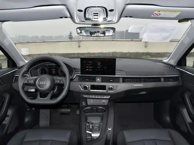 奥迪(进口) 奥迪a4(进口) 2022款 allroad quattro