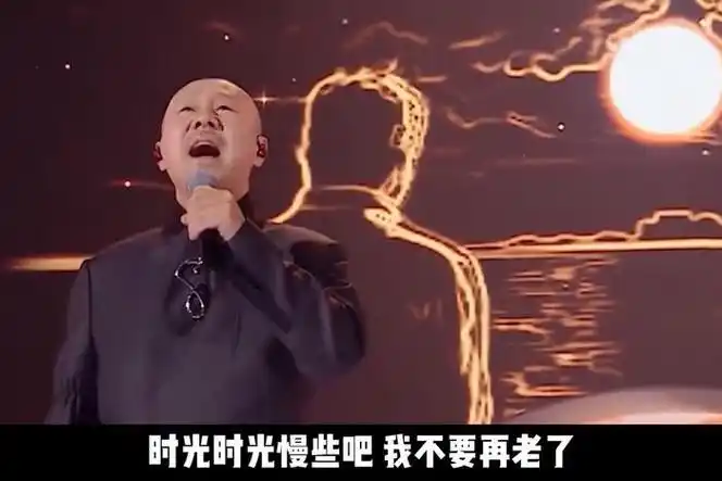 腾格尔翻唱有多牛一首父亲唱哭全场背后竟隐藏女儿去世的故事