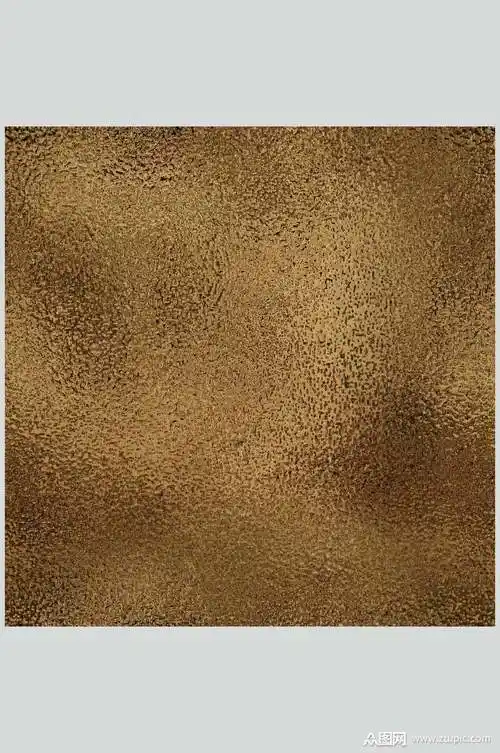 灰金色闪烁金箔材质图片素材