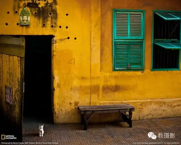 摄影玩对比,可以先参考这个思路