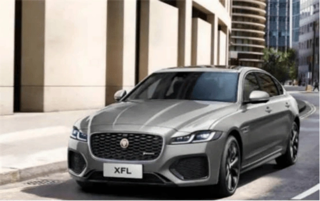 中大型车"最强王者"捷豹xfl,性能与豪华的完美结合_搜狐汽车_搜狐网