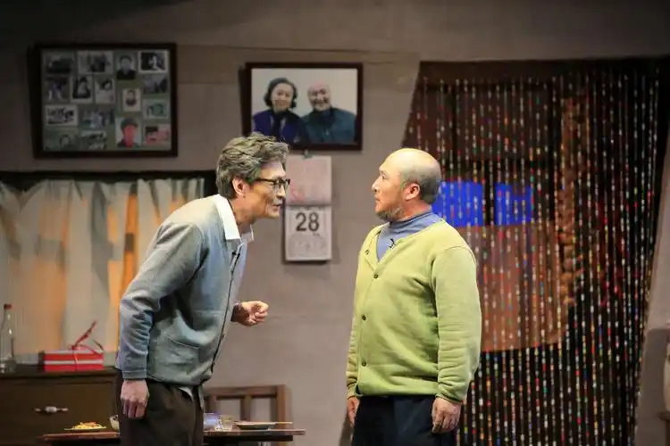 话剧《良宵》剧照