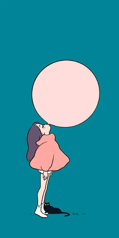 #女生节壁纸##春天的第一张壁纸#