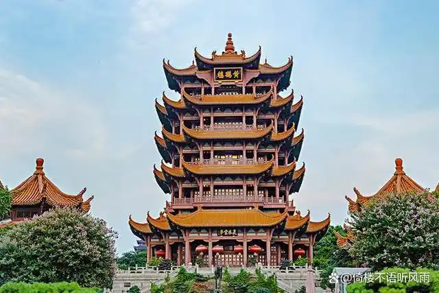 中国十大古建筑,每一个都历史悠久,你都知道哪些?