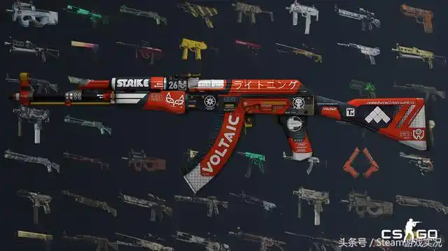 csgo陀螺csgo完美成最傻官方自掏腰包购买大量皮肤准备送给国服玩家