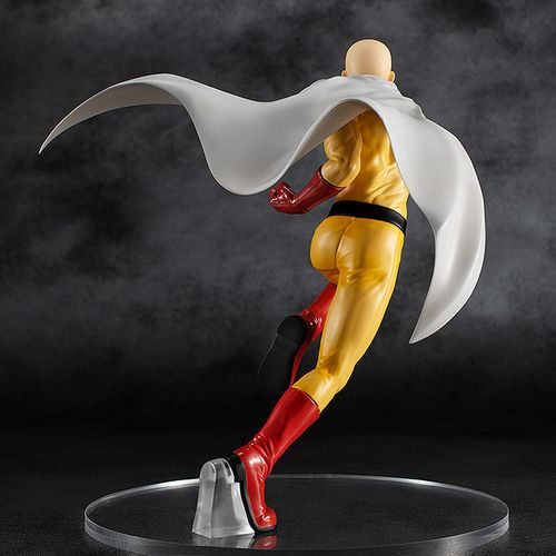 non-scaled pre-painted figure pop up parade series《one-punch