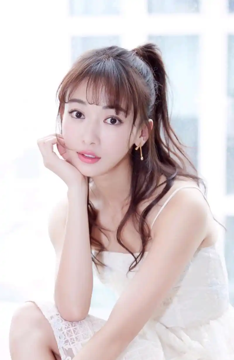 精美图集|清丽佳人吴谨言