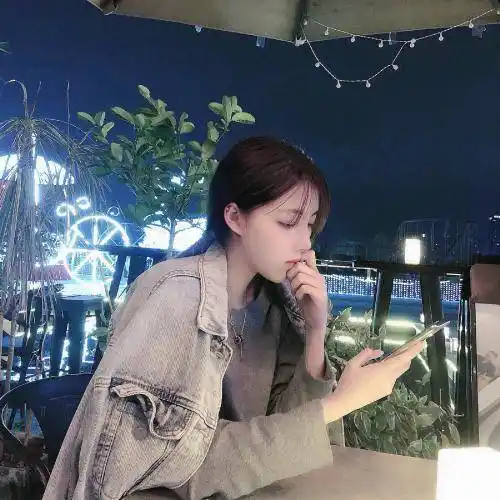 长发头像大全唯美女生,我很好愿你像我一样好