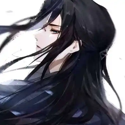 男生动漫古风头像披风 动漫头像图片大全 -【爱个性】