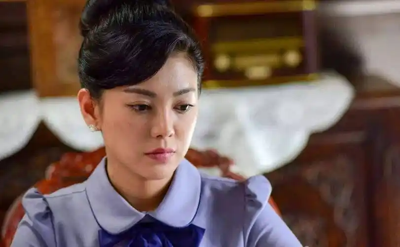 赵文琪所饰演的秦羽墨在当初可谓是不少观众心目当中的梦中女神了