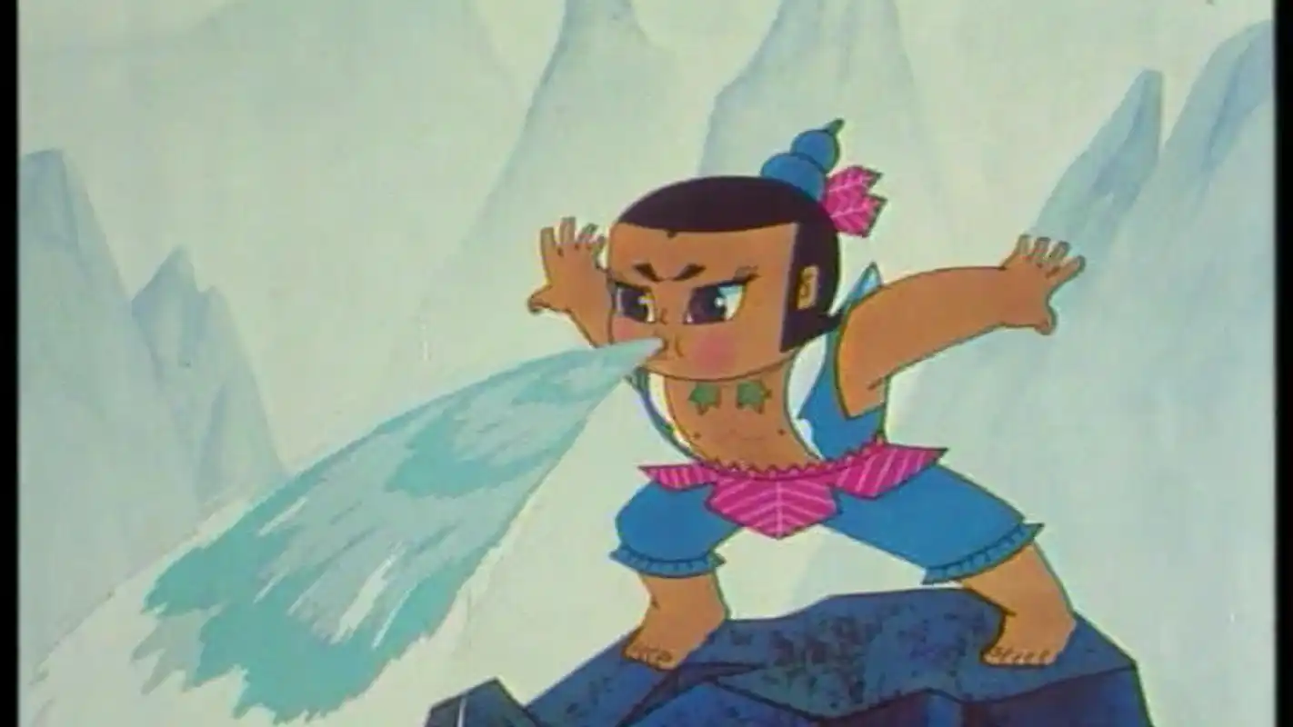 葫芦娃救爷爷,那么爸爸哪去了?