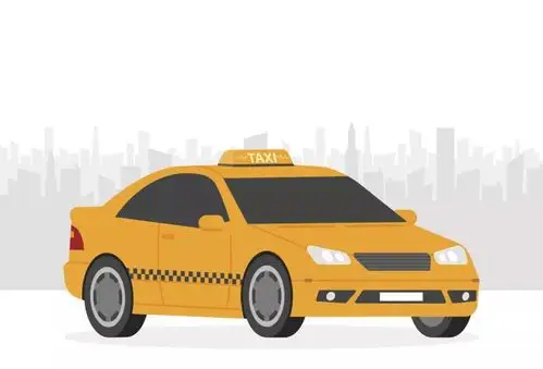 这样的出租车您坐过吗