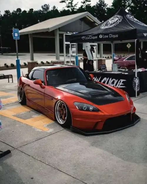 汽车改装|一波改装车大秀场