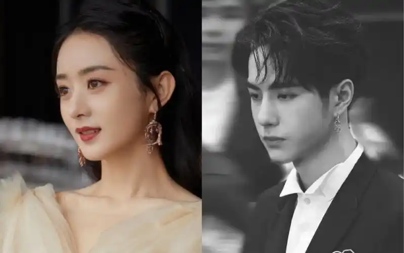 【八卦塔罗】赵丽颖和王一博最近可以二搭吗?