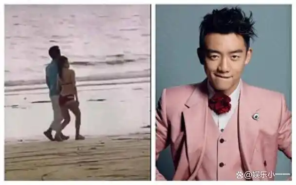 为了与女演员同框,郑恺在拍摄现场必须站在定制的木板上.