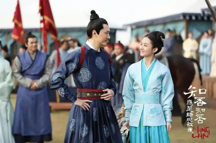 简单评价一下《知否》里赵丽颖冯绍峰的表演