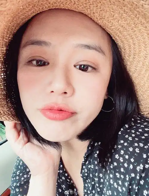 马思纯早期照片好清纯