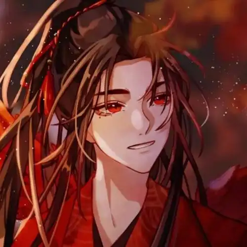 出单:红发动漫少年