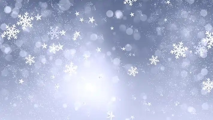 海报雪景冬天背景素材古风水彩冬天圣诞节水墨水彩背景素材psd素材