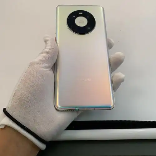 官方质检9成新 5g全网通 秘银 8g/128g 国行 华为 mate 40 5g