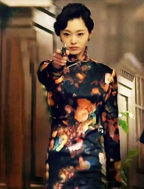 张曼玉,倪妮,汤唯,王鸥气质大片一决高低,比比谁穿旗袍最美?