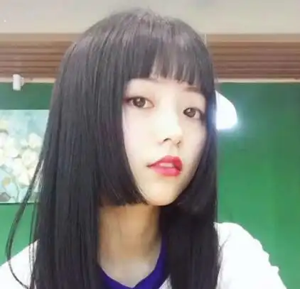 三层公主切发型图片