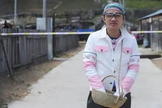 王祖蓝angelababy"与羊共舞"曾毅献唱加油