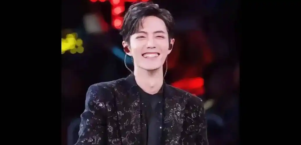 电视剧里那些一笑倾城的男主_肖战_温客_图片