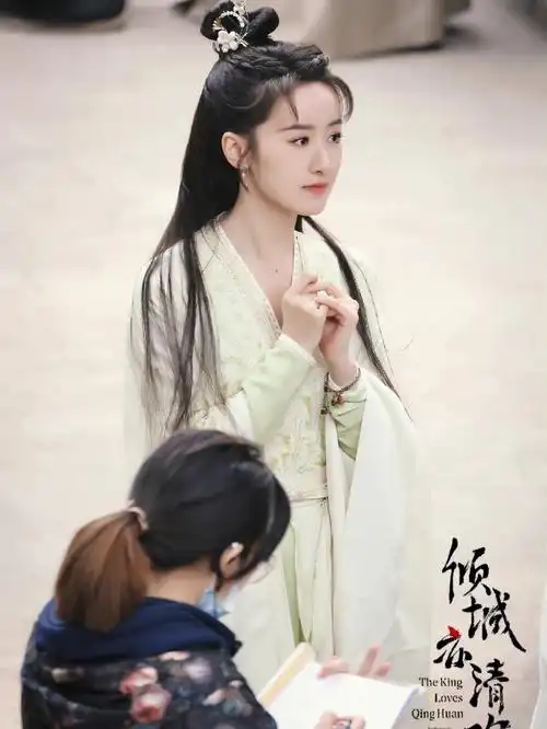 不得不夸一句,我永远爱袁冰妍的古装7815#古装剧