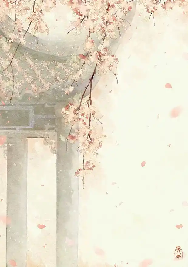 19张古风唯美意境高清壁纸美到心碎的古风美图