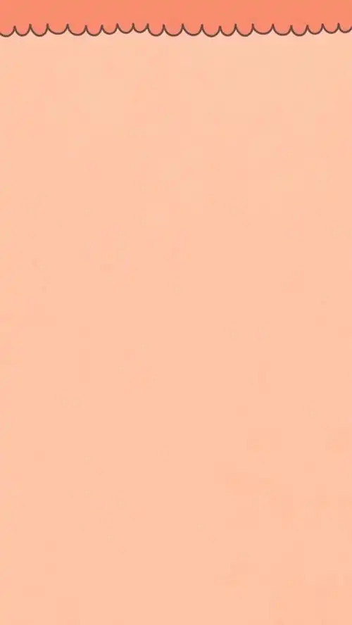 简约 可爱 清新 软萌 背景图片 平铺 素材 锁屏 壁纸(●ω