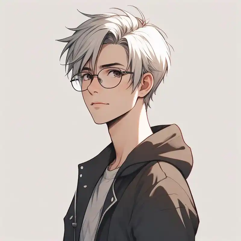 戴眼镜的男生们,你们还在等什么?