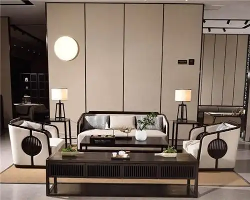 新中式沙发的特点有哪些沙发选购要点讲解