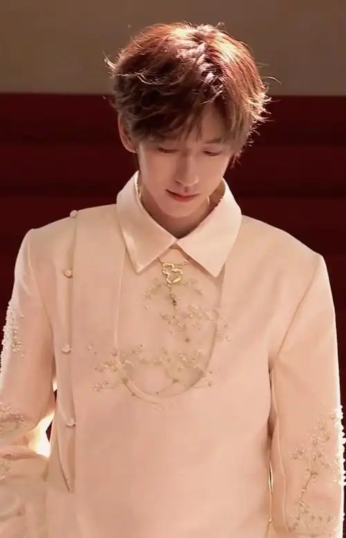 贺峻霖智族gq创意大赏