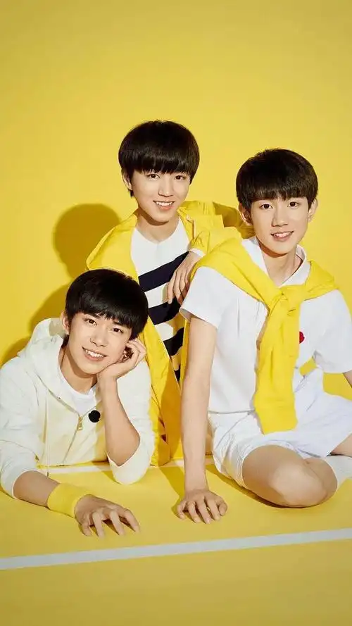 tfboys手机壁纸tfboys壁纸三人竖屏高清王俊凯王源易烊千玺tfboys写真