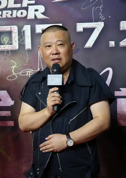 原创郭德纲又得罪人了胡乱说话惹怒陈凯歌为此付出巨大代价