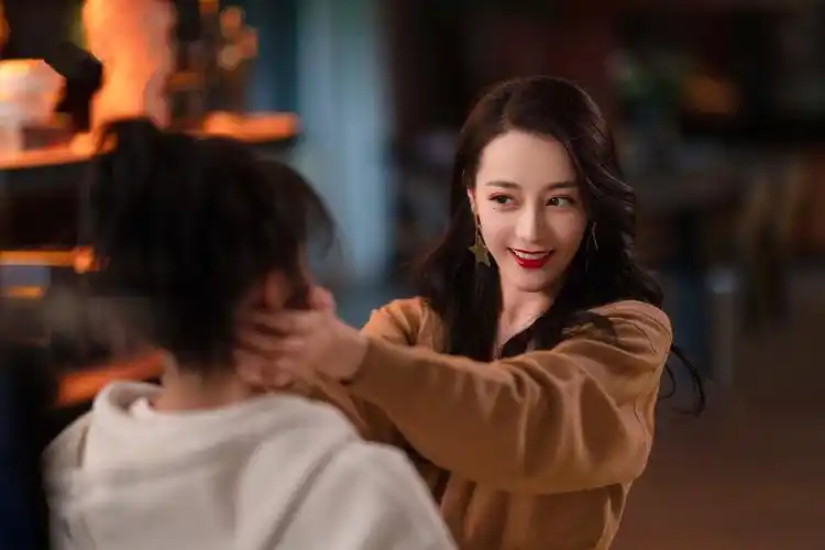 期待迪丽热巴乔晶晶78迪丽热巴你是我的荣耀