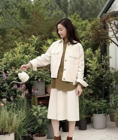 拥有高级脸的倪妮究竟有多美?