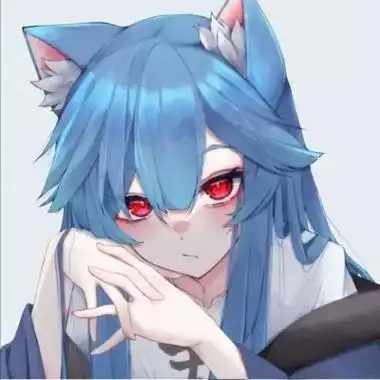 高清痞痞的坏笑女头像动漫图片