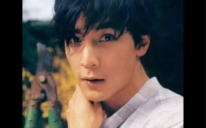 吴彦祖:"我不当自己是个帅哥"