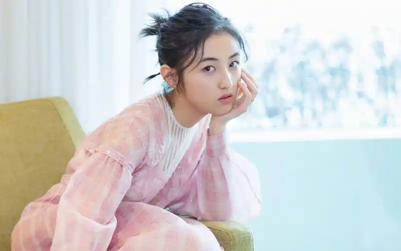 娱乐点评:赵丽颖,白鹿,张子枫,白宇帆,毛晓彤,袁姗姗