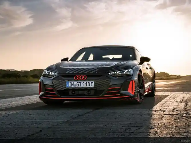 奥迪rs e-tron gt尾灯图片-奥迪rs e-tron gt尾灯图片大全_太平洋汽车